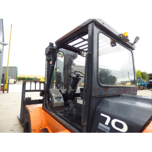 DOOSAN D70S-5